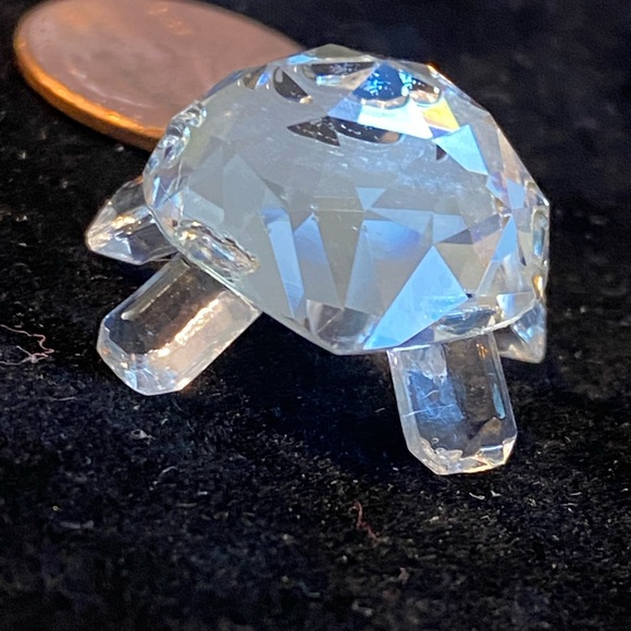 Swarovski Crystal Turtle - Picture 7 of 11